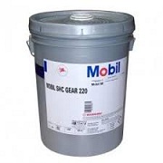  Engine lubricants  Mobil gear SHC 220